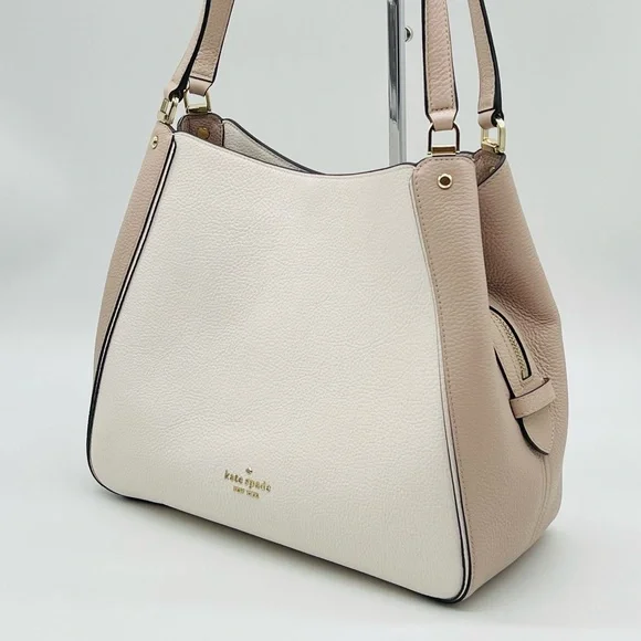 Kate Spade Leila Triple Compartment Shoulder Bag - Picture 4 of 12